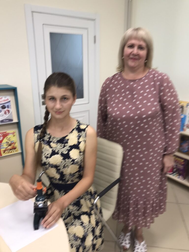 ГБОУ СОШ №2 г. Сызрани | Открытие детской модельной библиотеки