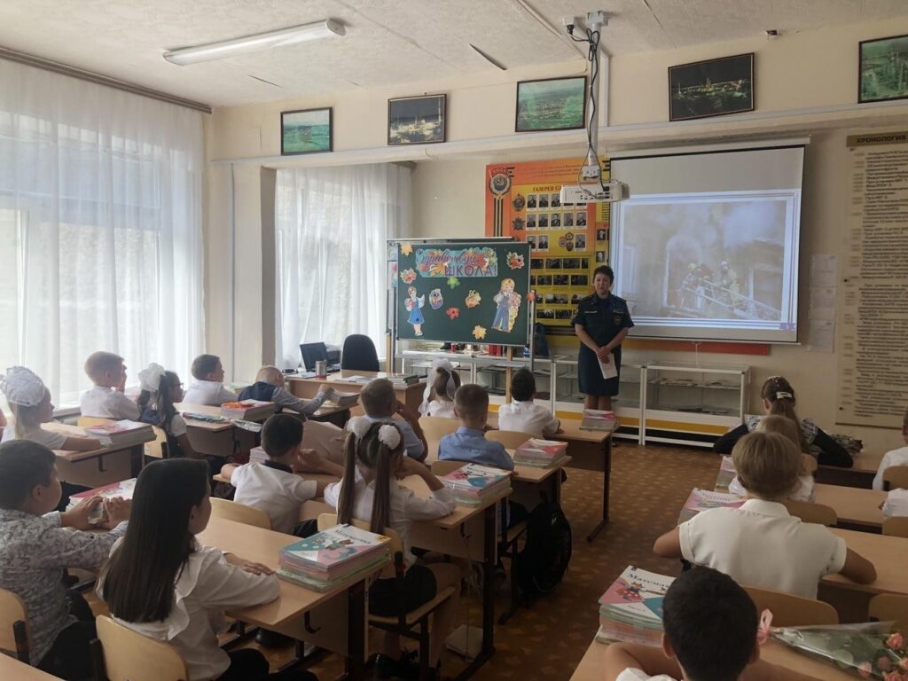 ГБОУ СОШ №2 г. Сызрани | Всероссийский 