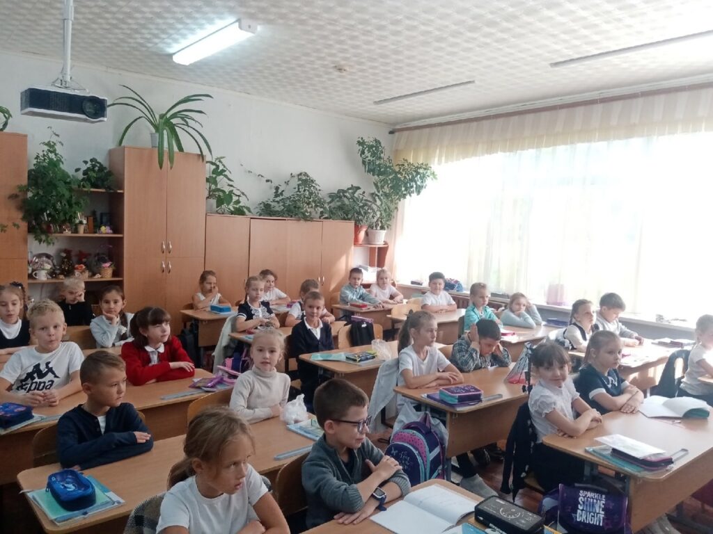 ГБОУ СОШ №2 г. Сызрани | Pегиональная профилактическая акция «Внимание – дети! Дорога в школу!»