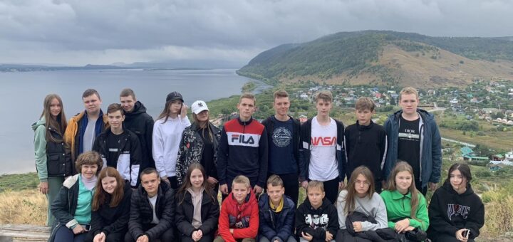 ГБОУ СОШ №2 г. Сызрани | Экскурсия в национальный парк "Самарская Лука"