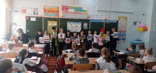 ГБОУ СОШ №2 г. Сызрани | Посвящение в пешеходы