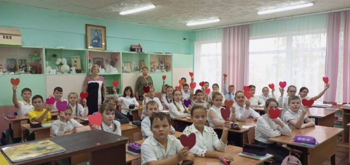 ГБОУ СОШ №2 г. Сызрани | Люди пожилые, сердцем молодые