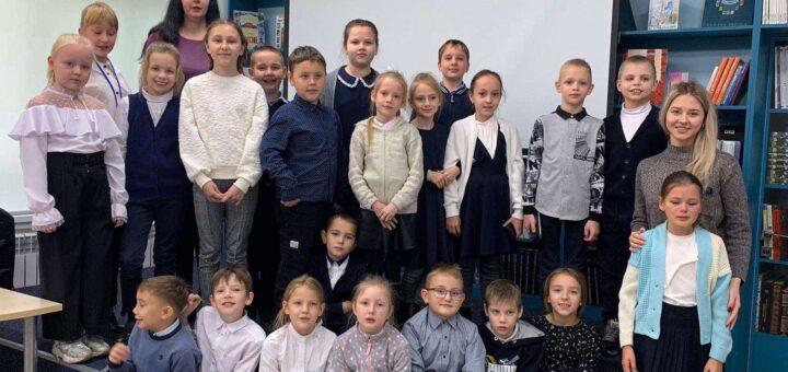 ГБОУ СОШ №2 г. Сызрани | Экскурсия в детскую модельную библиотеку имени Маяковского