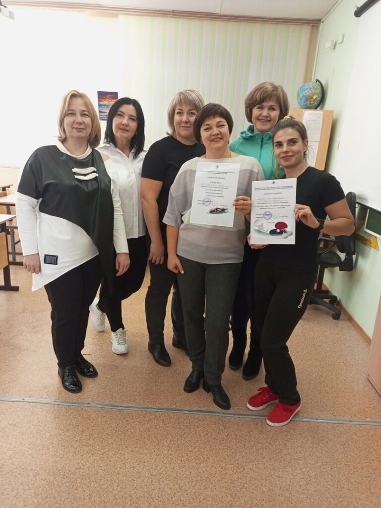 ГБОУ СОШ №2 г. Сызрани | Соревнования по волейболу и теннису среди работников образовательных учреждений