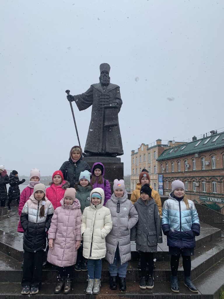 ГБОУ СОШ №2 г. Сызрани | Экскурсия в Краеведческий музей г.Сызрани