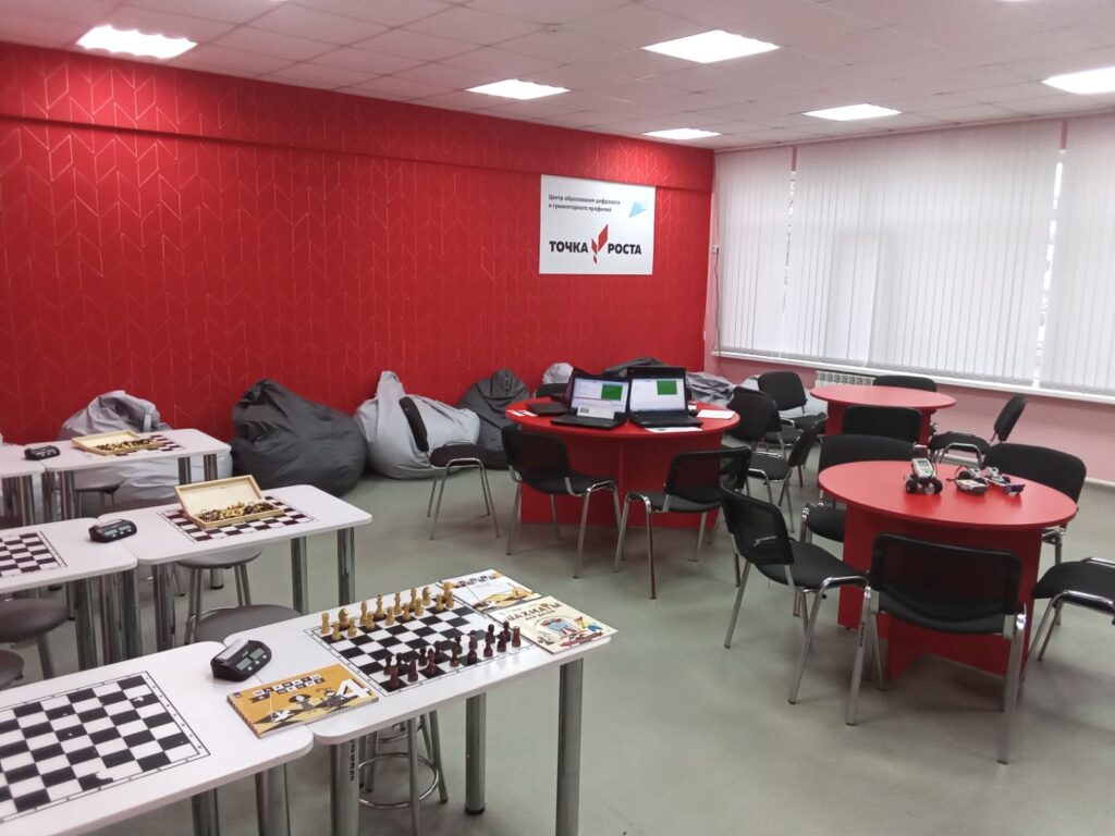 Центр образования цифрового и гуманитарного профилей «Точка роста» ГБОУ СОШ №2 г. Сызрани | Центр образования цифрового и гуманитарного профилей «Точка роста»