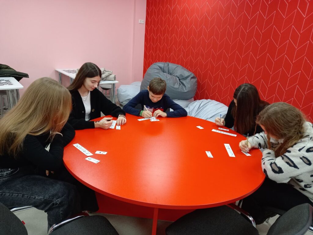 Будь в теме! ГБОУ СОШ №2 г. Сызрани | Будь в теме!