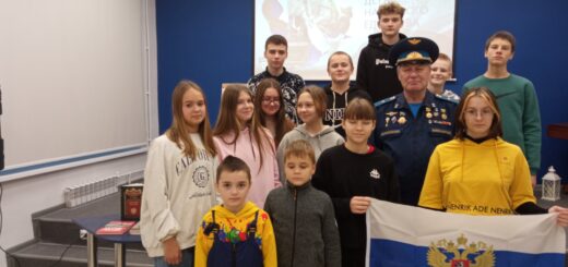 ГБОУ СОШ №2 г. Сызрани | Единый урок истории, посвященный Дню Самарского знамени