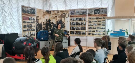 ГБОУ СОШ №2 г. Сызрани | Шоу профессий. Поле возможностей