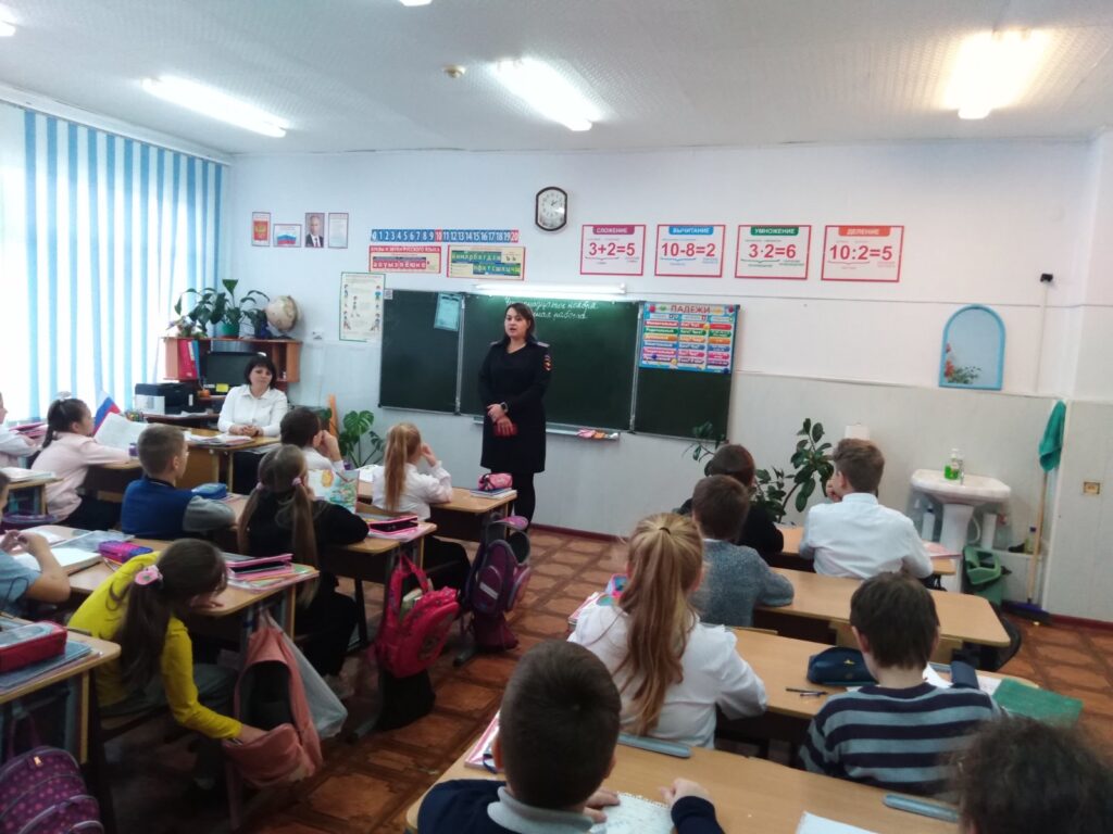 ГБОУ СОШ №2 г. Сызрани | Межведомственная оперативно-профилактическая операция 