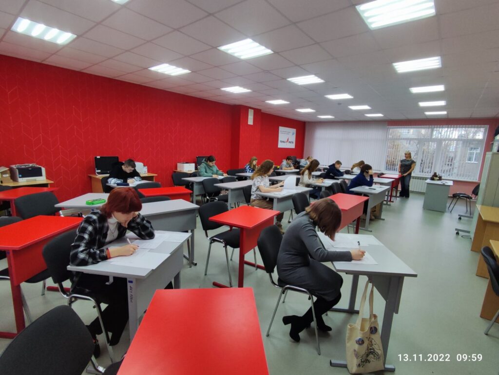 ГБОУ СОШ №2 г. Сызрани | Окружной этап ВсоШ на базе Точки роста