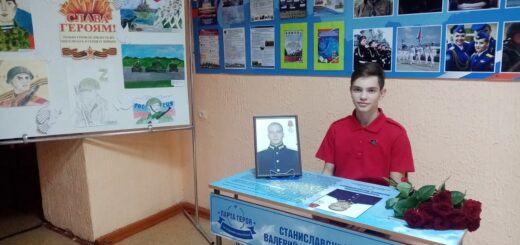 ГБОУ СОШ №2 г. Сызрани | Открытие нового класса военно-патриотического воспитания 