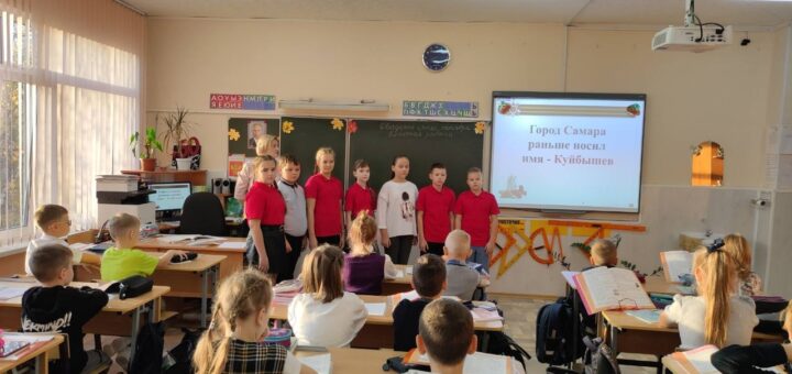 ГБОУ СОШ №2 г. Сызрани | Парад Памяти