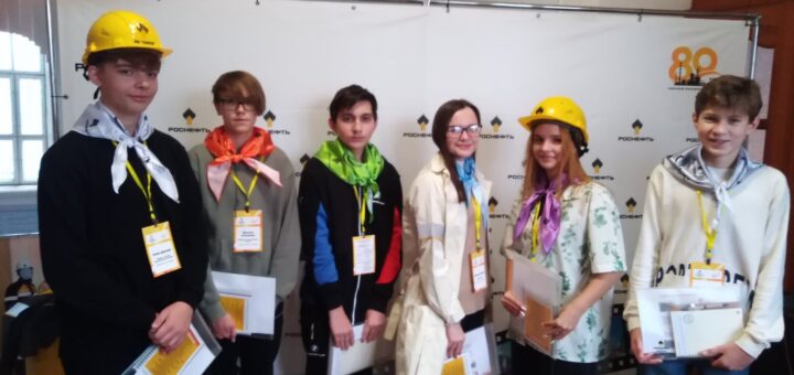 ГБОУ СОШ №2 г. Сызрани | День карьеры в СамГТУ