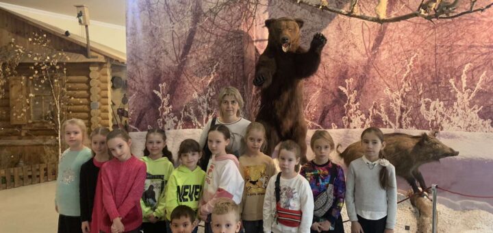 ГБОУ СОШ №2 г. Сызрани | Экскурсия в Краеведческий музей г.Сызрани