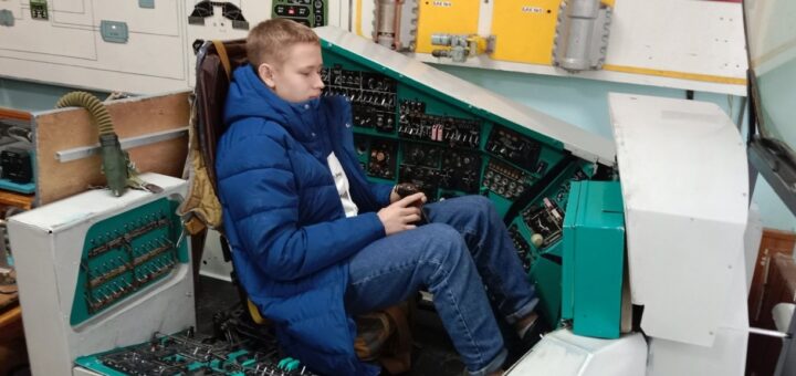 ГБОУ СОШ №2 г. Сызрани | День открытых дверей в Военно-воздушной академия имени профессора Н.Е. Жуковского и Ю.А. Гагарина