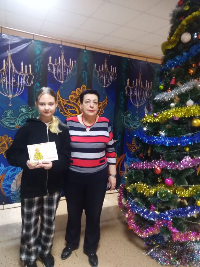 ГБОУ СОШ №2 г. Сызрани | Всероссийская акция                