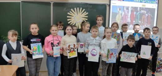 ГБОУ СОШ №2 г. Сызрани | Торжественная линейка 17.04.2023