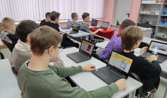 ГБОУ СОШ №2 г. Сызрани | ПроеКТОриЯ