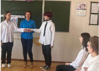 ГБОУ СОШ №2 г. Сызрани | Общероссийская акция «Сообщи, где торгуют смертью»