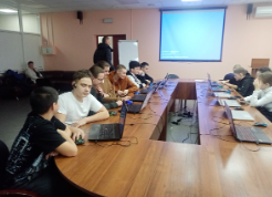 ГБОУ СОШ №2 г. Сызрани | Городской молодёжный форум информационных технологий IT#ЯРМАРКА ИДЕЙ