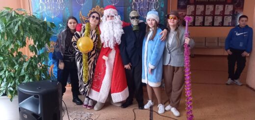 ГБОУ СОШ №2 г. Сызрани | Посвящение  в 