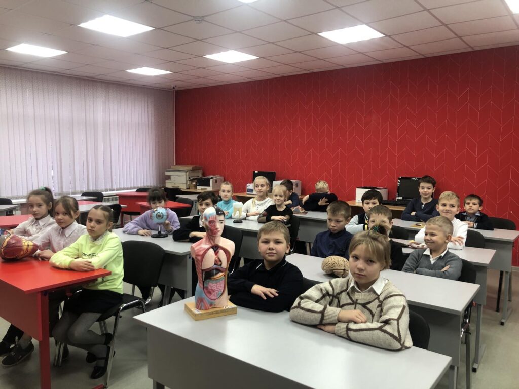 ГБОУ СОШ №2 г. Сызрани | Урок окружающего мира в 3-Г классе