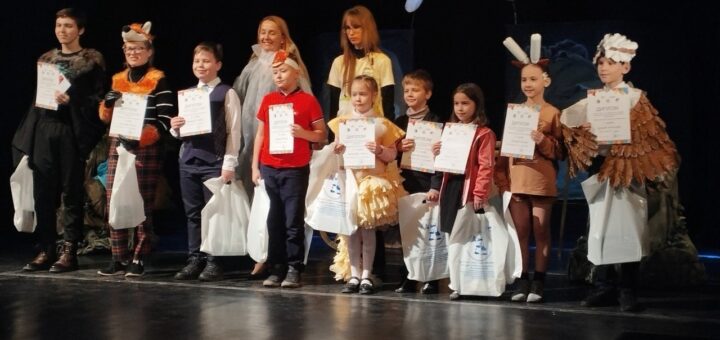 ГБОУ СОШ №2 г. Сызрани | Победа в областном конкурсе "Школьная экологическая мозаика"