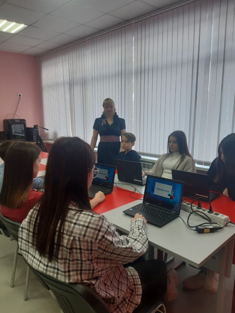 ГБОУ СОШ №2 г. Сызрани | Проектория