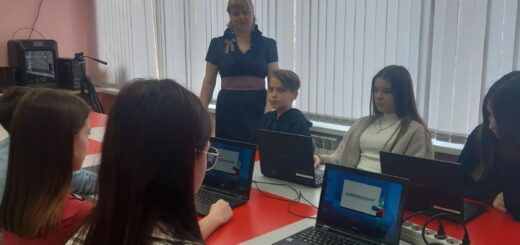 ГБОУ СОШ №2 г. Сызрани | Билет в будущее на базе Точки роста!