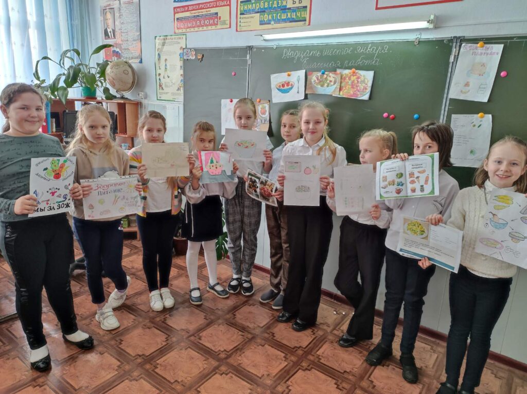 ГБОУ СОШ №2 г. Сызрани | Конкурс кулинаров