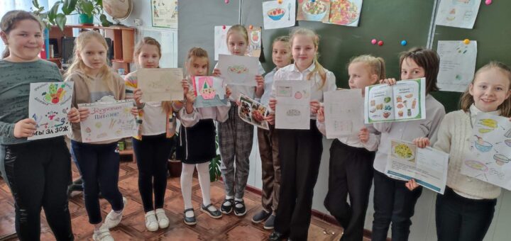 ГБОУ СОШ №2 г. Сызрани | Конкурс кулинаров