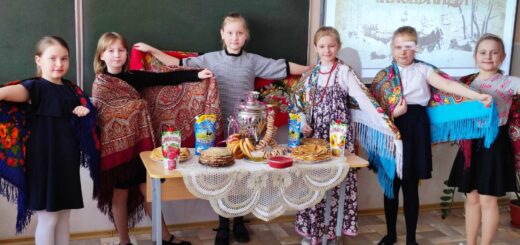 ГБОУ СОШ №2 г. Сызрани | Праздничный концерт, посвященный Международному женскому дню 8 Марта