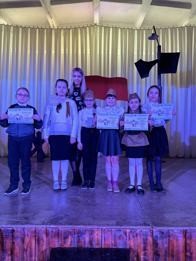 ГБОУ СОШ №2 г. Сызрани | Итоги городского конкурса чтецов 