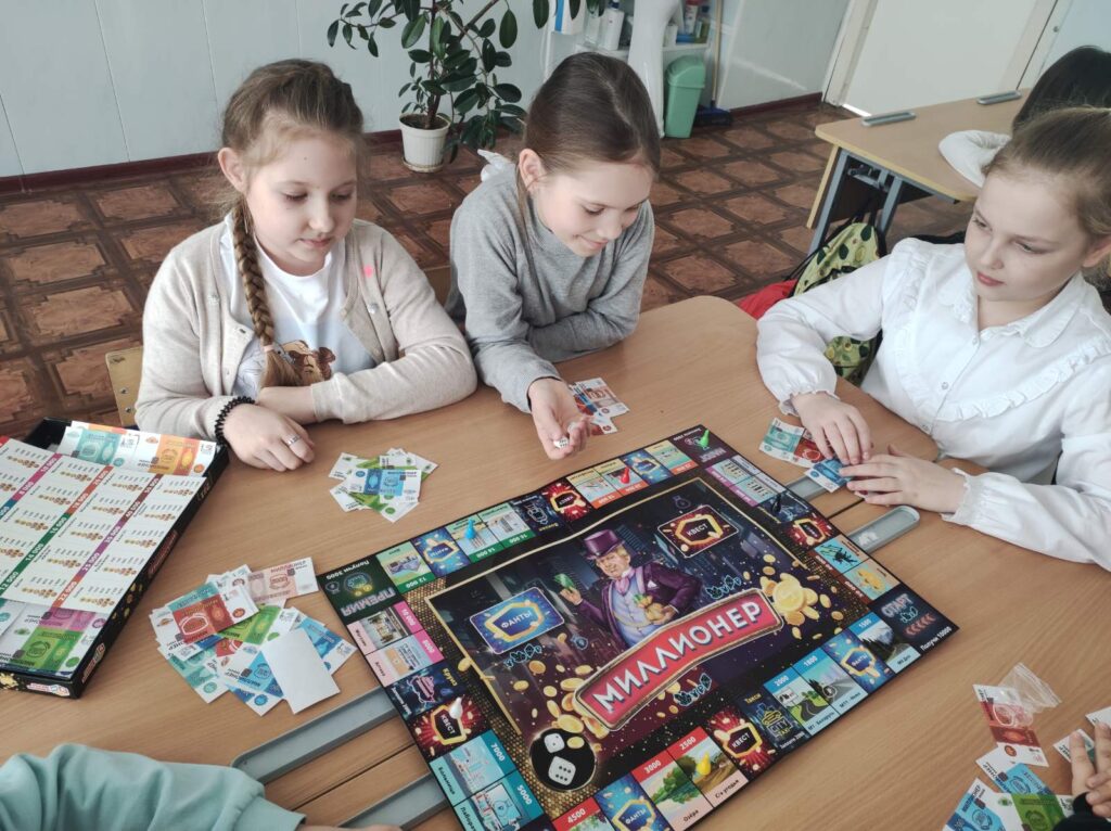 ГБОУ СОШ №2 г. Сызрани | Внеклассное мероприятие по финансовой грамотности 