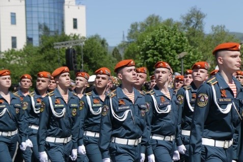 ГБОУ СОШ №2 г. Сызрани | Проводится набор в ВУЗы МЧС России