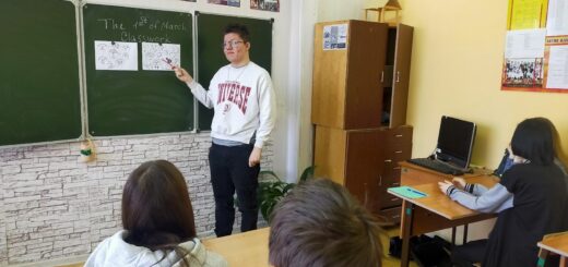 ГБОУ СОШ №2 г. Сызрани | Занятие по функциональной грамотности в 5-б классе на тему 