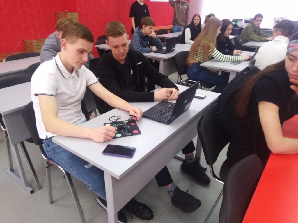 ГБОУ СОШ №2 г. Сызрани | ПрофВыбор. Самарская область