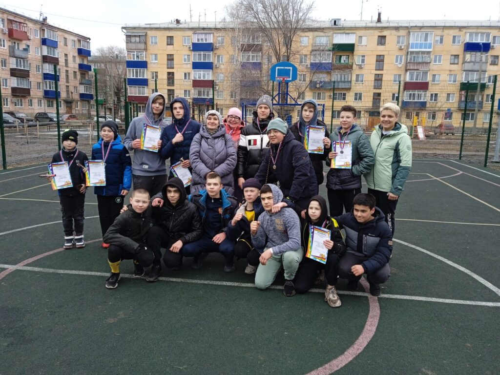 ГБОУ СОШ №2 г. Сызрани | Спортивный праздник 