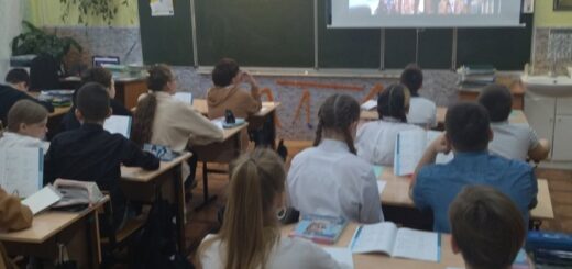 ГБОУ СОШ №2 г. Сызрани | Разговор о важном: День волонтера