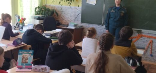 ГБОУ СОШ №2 г. Сызрани | Безопасность в условиях ЧС