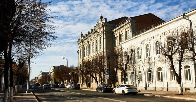 ГБОУ СОШ №2 г. Сызрани | День открытых дверей в колледже ФГБОУ ВО "СамГТУ"