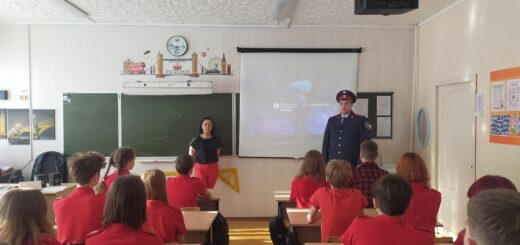 ГБОУ СОШ №2 г. Сызрани | Разговоры о важном. Всероссийская акция 