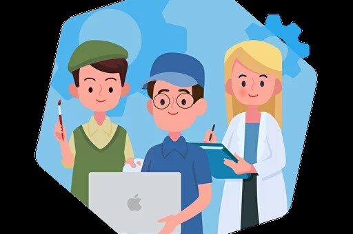 ГБОУ СОШ №2 г. Сызрани | Онлайн-фестиваль по профориентации «День выбора в IT»