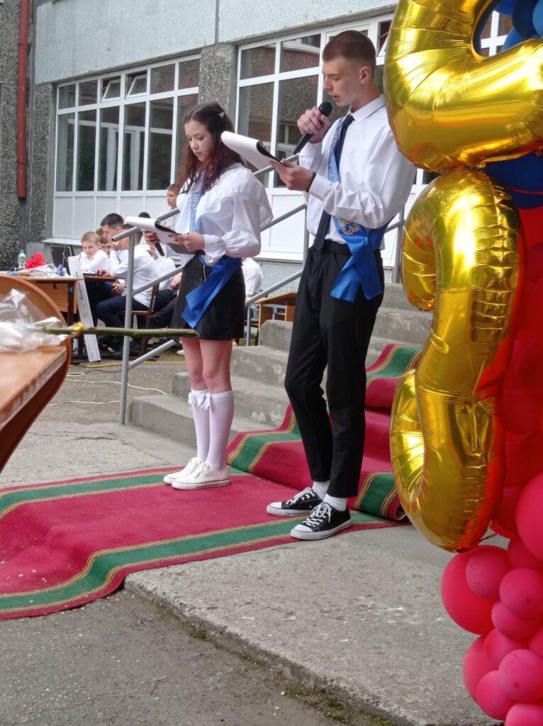 ГБОУ СОШ №2 г. Сызрани | Праздник Последнего звонка