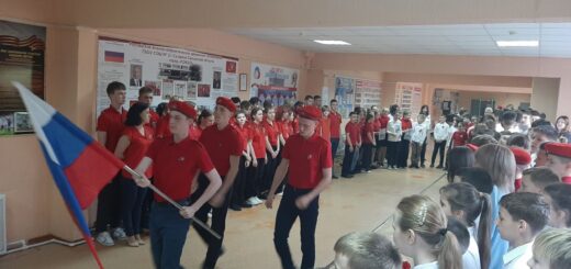 ГБОУ СОШ №2 г. Сызрани | Патриоты России-2025