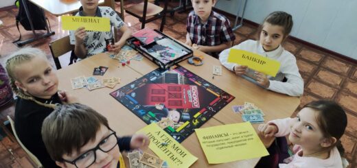 ГБОУ СОШ №2 г. Сызрани | Знатоки финансовой грамотности