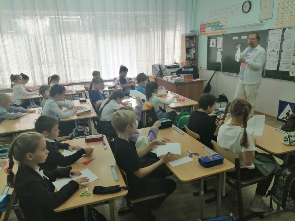 ГБОУ СОШ №2 г. Сызрани | День Самоуправления в школе