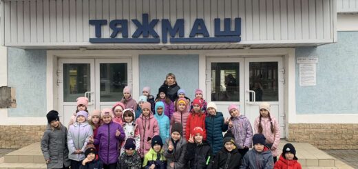 ГБОУ СОШ №2 г. Сызрани | Экскурсия 9-б класса на АО 