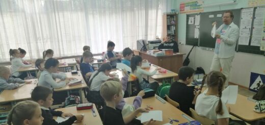 ГБОУ СОШ №2 г. Сызрани | Марафон мастер-классов в рамках окружного проекта 